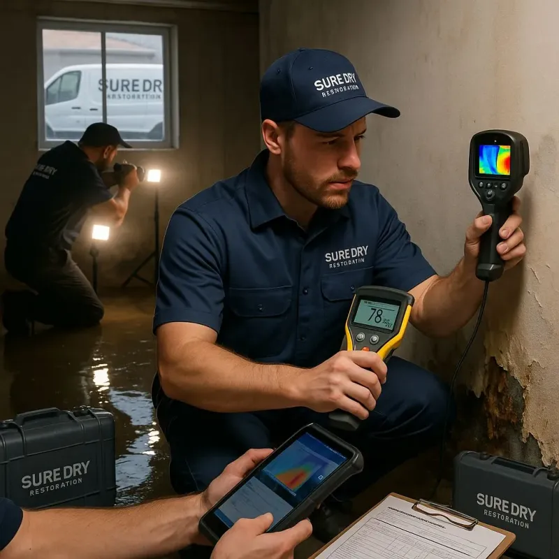 Initial Assessment and Documentation process in Slippery Rock, PA