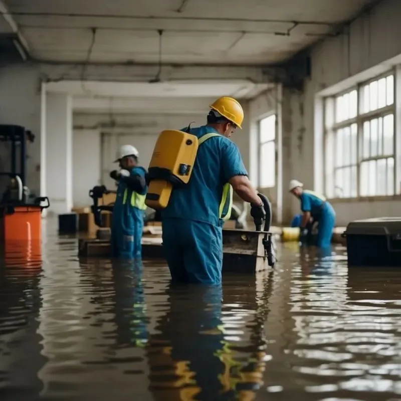 Emergency Water Extraction And Removal in Slippery Rock, PA